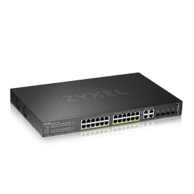 Zyxel GS2220-28HP-EU0101F commutateur réseau Géré L2 Gigabit Ethernet (10/100/1000) Connexion Ethernet, supportant