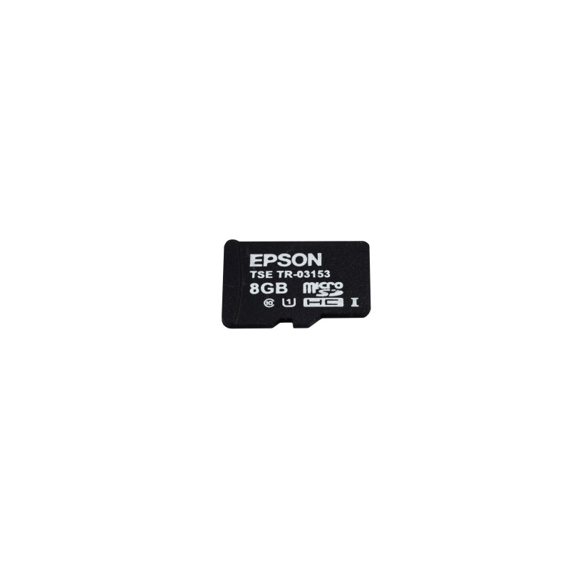 Epson 7112345 memory card 8 GB MicroSD Class 10