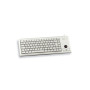 CHERRY G84-4400 clavier Universel PS/2 QWERTY Anglais américain Gris
