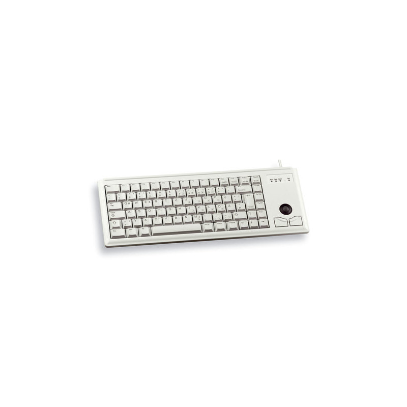 CHERRY G84-4400 keyboard Universal PS/2 QWERTY US English Gray