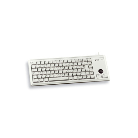 CHERRY G84-4400 keyboard Universal PS/2 QWERTY US English Gray