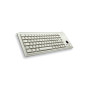 CHERRY G84-4400 keyboard Universal PS/2 QWERTY US English Gray