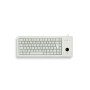 CHERRY G84-4400 keyboard Universal PS/2 QWERTY US English Gray