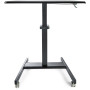 StarTech.com STSCART2 desktop sit-stand workplace
