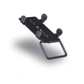 Ergonomic Solutions SpacePole Payment ING3000-MH-02 accessoire de système de paiement en point de vente Monture POS Noir Métal