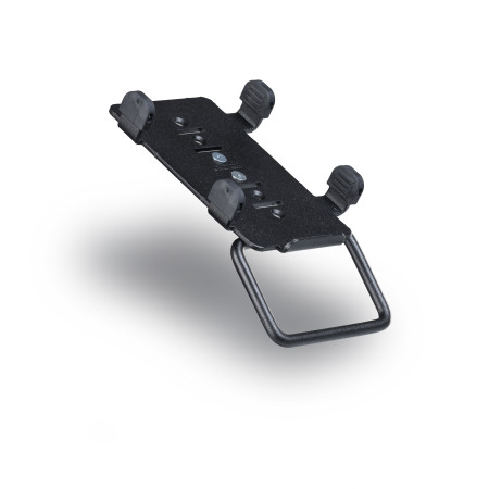 Ergonomic Solutions SpacePole Payment ING3000-MH-02 POS system accessory POS mount Black Metal