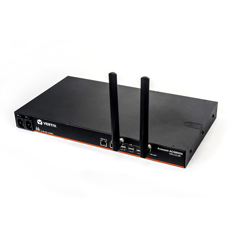 Vertiv Avocent ACS8032-EU-DAC-400 console serveurs RJ-45