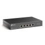 TP-Link TL-SX105 network switch Unmanaged 10G Ethernet (100/1000/10000) Black
