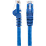 StarTech.com N6LPATCH2MBL networking cable Blue 78.7" (2 m) Cat6 U/UTP (UTP)