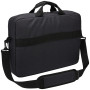Case Logic Huxton HUXA-215 Black 39,6 cm (15.6") Malette Noir