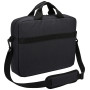 Case Logic Huxton HUXA-213 Black 33,8 cm (13.3") Malette Noir