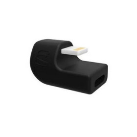 Compulocks 180LTAD changeur de genre de câble Noir