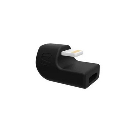 Compulocks 180LTAD changeur de genre de câble Noir