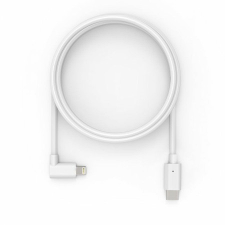 Compulocks 6FTC90DLT01 lightning cable 70.9" (1.8 m) White