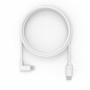 Compulocks 6FTC90DLT01 câble Lightning 1,8 m Blanc