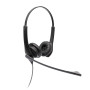 Jabra 1159-0139-EDU headphones/headset Wired Head-band Education Black