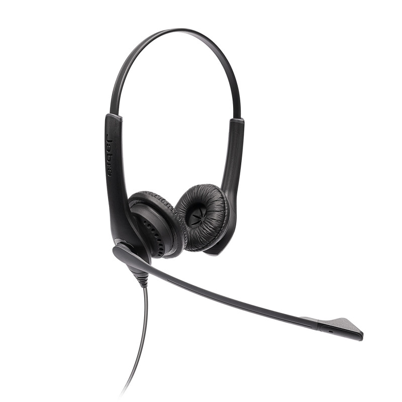 Jabra 1159-0139-EDU headphones/headset Wired Head-band Education Black