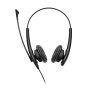 Jabra 1159-0139-EDU headphones/headset Wired Head-band Education Black
