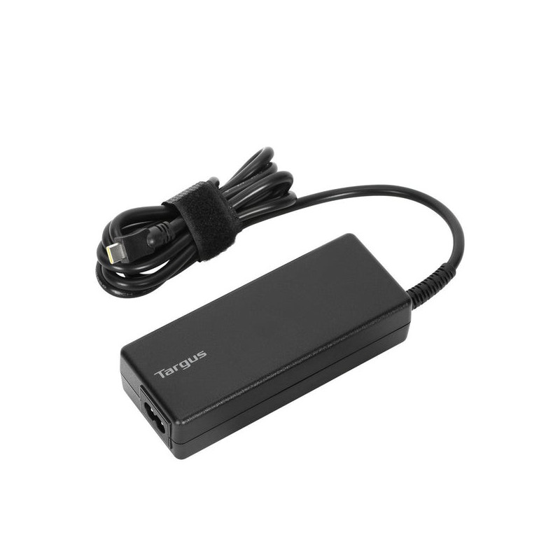 Targus APA108EU power adapter/inverter Indoor 100 W Black