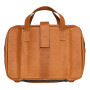 R-Go Tools Sacoche pour ordinateur portable R-Go Viva, cuir, avec support intégré pour ordinateur portable, produit social,