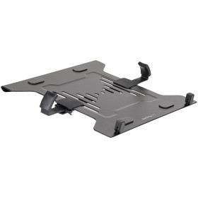 StarTech.com Support pour Ordinateur Portable VESA - Plaque Adaptateur VESA avec Orifices de montage 75x75/100x100 - Support