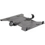 StarTech.com LAPTOP-ARM-TRAY laptop stand Laptop arm Black