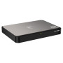 QNAP HS-264 NAS Desktop Intel® Celeron® N5105 8 GB 0 TB QNAP Turbo System Black