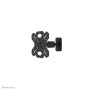Neomounts WL40S-840BL12 Support pour écran mural 32-55" - orientable - installation rapide