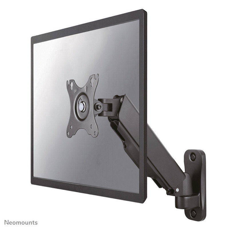 Neomounts WL70-440BL11 monitor mount / stand 32" Wall Black