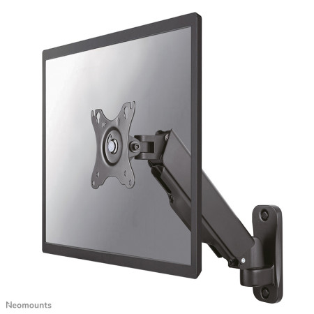 Neomounts WL70-440BL11 monitor mount / stand 32" Wall Black