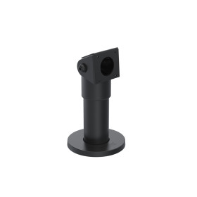 Ergonomic Solutions TabPOS Tablet & mPOS SPM133-02 POS system accessory POS Stand Black Metal 1.57 x 1.57" (40 x 40 mm)
