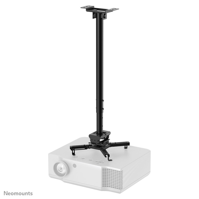 Neomounts CL25-550BL1 project mount Ceiling Black
