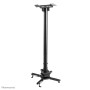 Neomounts CL25-550BL1 project mount Ceiling Black