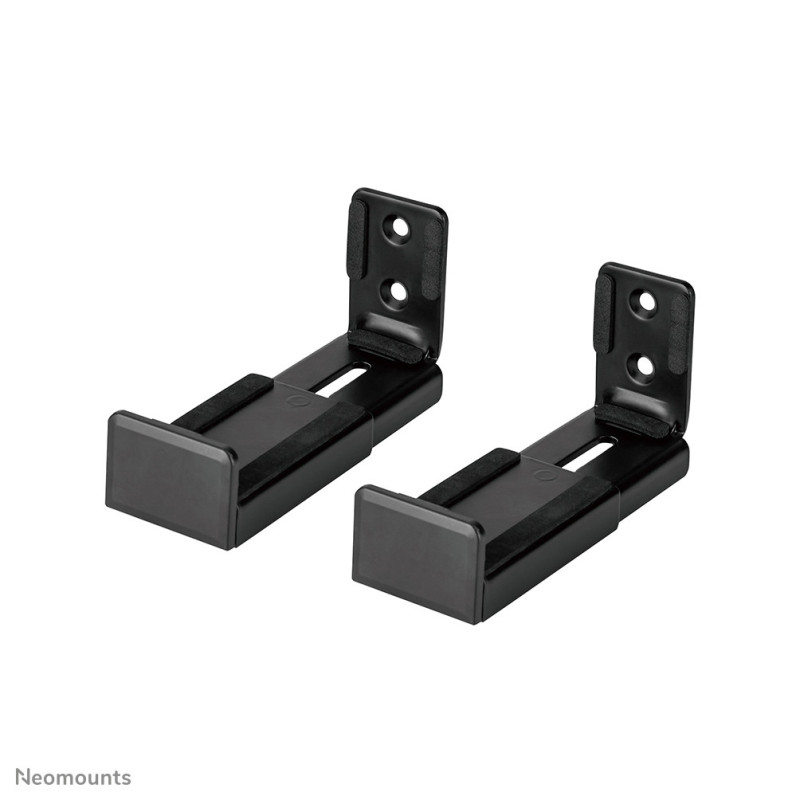 Neomounts AWL29-550BL1 speaker mount Steel Black