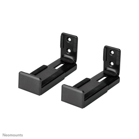 Neomounts AWL29-550BL1 speaker mount Steel Black