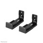 Neomounts AWL29-550BL1 speaker mount Steel Black