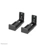 Neomounts AWL29-550BL1 speaker mount Steel Black