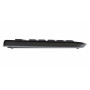 CHERRY DC 2000 keyboard Mouse included Universal USB QWERTY US English Black