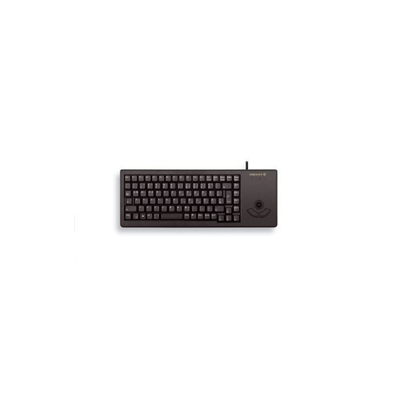 CHERRY G84-5400LUMES keyboard Home USB Black