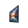 Samsung QM43B-T Digital signage flat panel 43" LCD Wi-Fi 500 cd/m² 4K Ultra HD Black Touchscreen Built-in processor Tizen 6.5