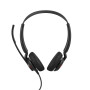 Jabra 5099-299-2119 écouteur/casque Avec fil Arceau Bureau/Centre d'appels USB Type-A