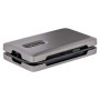 StarTech.com Adaptateur Multiport USB C - Station d'Accueil USB C avec Sortie Vidéo USB-C DP Alt Mode/4K HDMI 2.0/VGA -