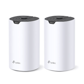 TP-Link DECO S7 (2-Pack) Bi-bande (2,4 GHz / 5 GHz) Wi-Fi 5 (802.11ac) Blanc 3 Interne