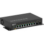 NETGEAR GSM4210PX-100EUS commutateur réseau Géré L2/L3 Gigabit Ethernet (10/100/1000) Connexion Ethernet, supportant