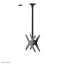 Neomounts FPMA-C340DBLACK monitor mount / stand 75" Ceiling Black
