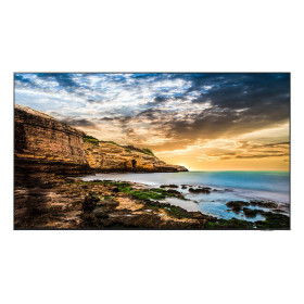 Samsung QE85T Écran plat de signalisation numérique 2,16 m (85") LCD 300 cd/m² 4K Ultra HD Noir Intégré dans le processeur