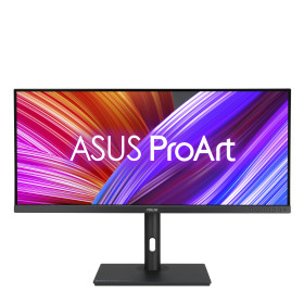 ASUS ProArt PA348CGV computer monitor 34" 3440 x 1440 pixels UltraWide Quad HD Black