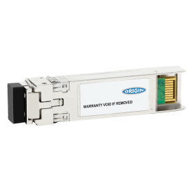 Origin Storage SFP+ Transceiver 10GBASE-T NetGear Compatible module émetteur-récepteur de réseau Fibre optique 10000 Mbit/s