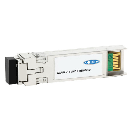 Origin Storage SFP+ Transceiver 10GBASE-T NetGear Compatible module émetteur-récepteur de réseau Fibre optique 10000 Mbit/s