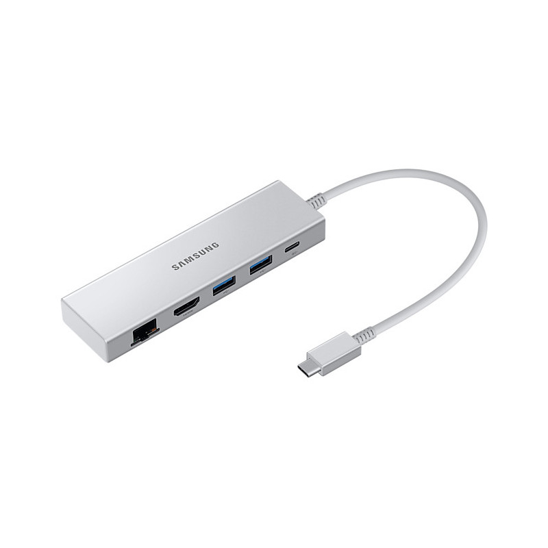 Samsung EE-P5400 USB 2.0 Type-C Silver